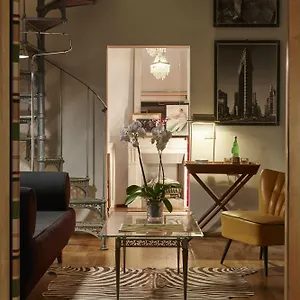 酒店 Casa Howard - Residenza D'epoca